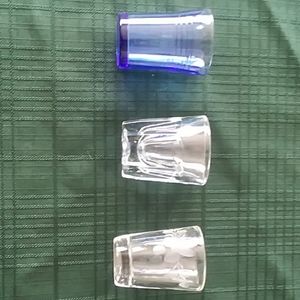 Shot glasses